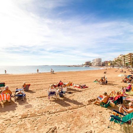 Espanatour Playa Del Cura ตอร์เรเวียคา ภายนอก รูปภาพ
