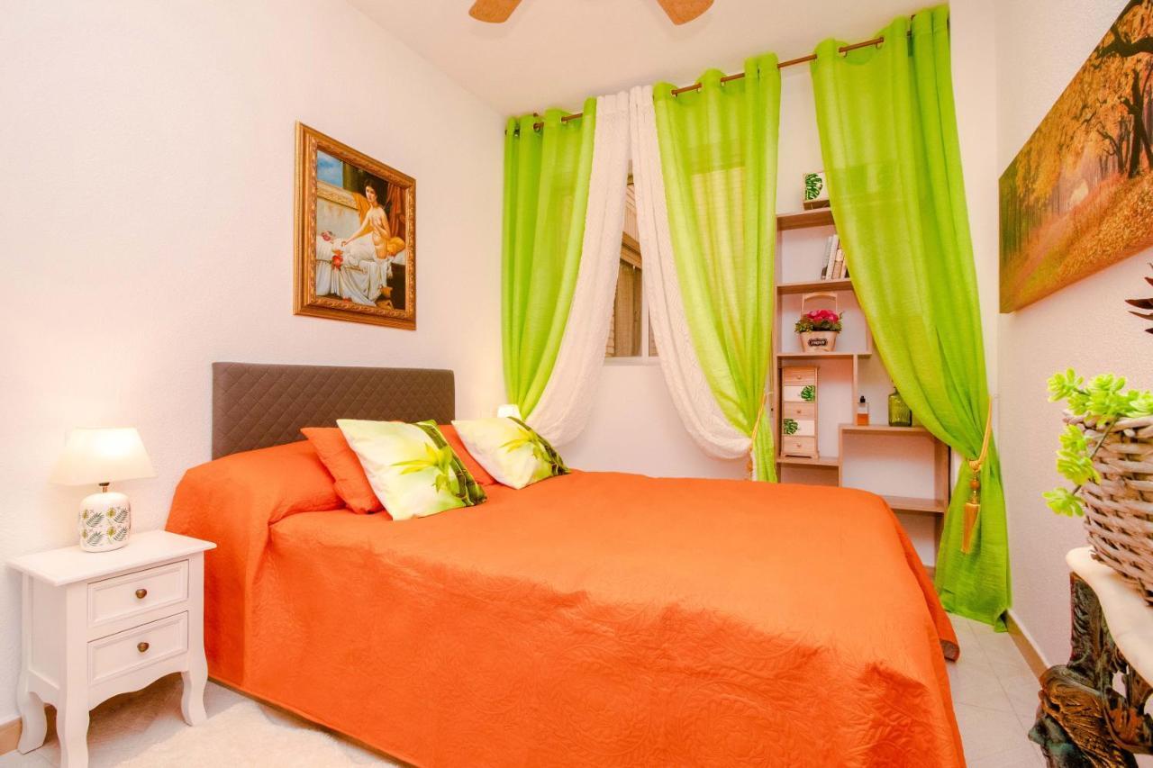 Espanatour Playa Del Cura ตอร์เรเวียคา ภายนอก รูปภาพ