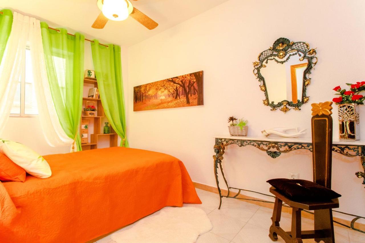 Espanatour Playa Del Cura ตอร์เรเวียคา ภายนอก รูปภาพ