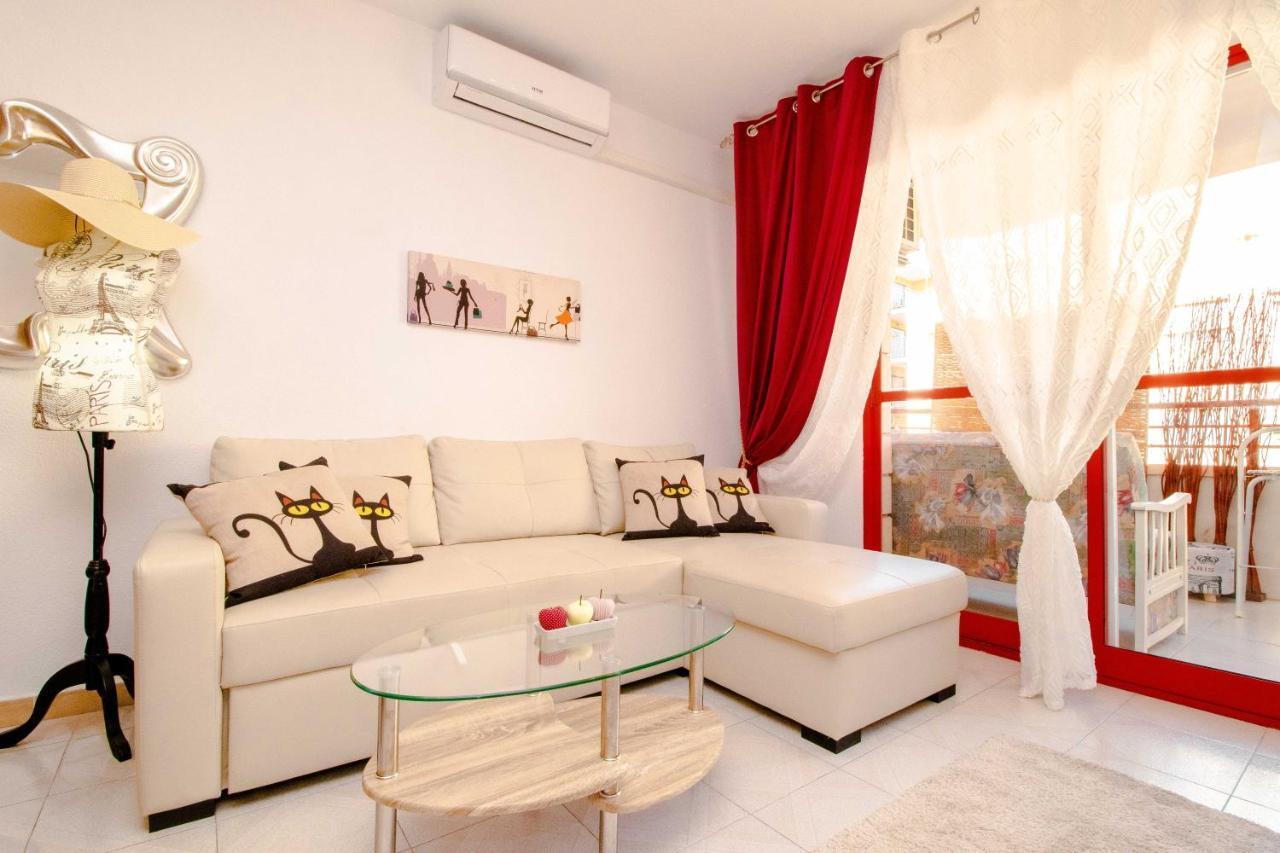 Espanatour Playa Del Cura ตอร์เรเวียคา ภายนอก รูปภาพ